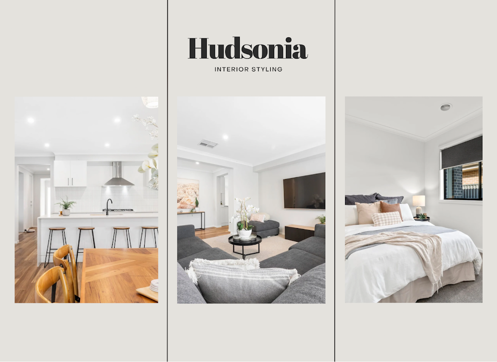 Hudsonia Styling | 26 Lakeland Dr, Lucas VIC 3350, Australia | Phone: 0423 401 605