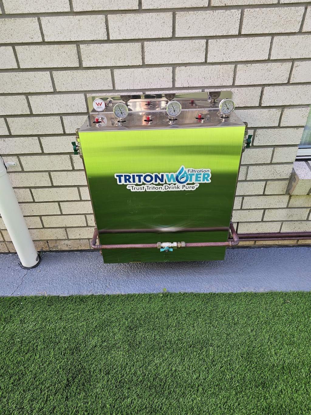 Triton Water Filtration | Unit 9/47 Cook Ct, North Lakes QLD 4509, Australia | Phone: 0448 637 432