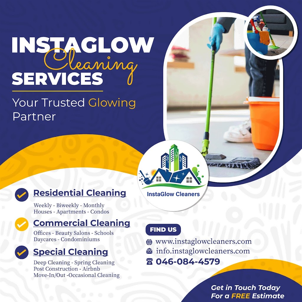 InstaGlow cleaning services | Unit 2/10 Brooksbank Ct, Black Hill VIC 3350, Australia | Phone: 0435 881 508