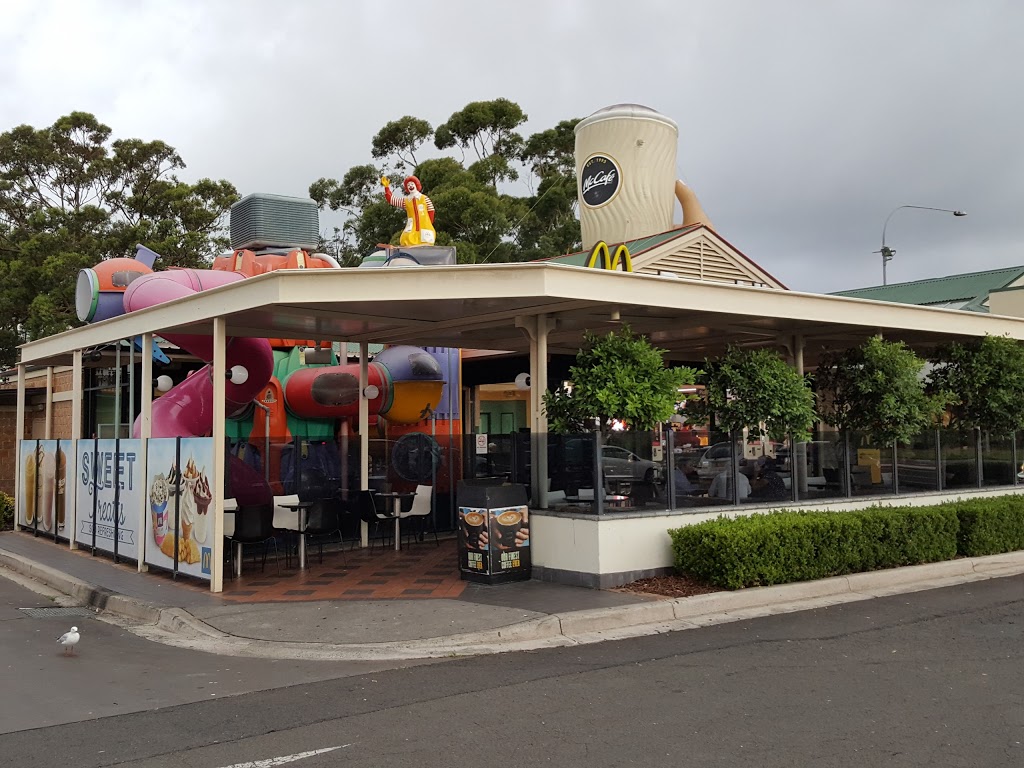 McDonalds Warrawong II | Northcliffe Dr, Warrawong NSW 2502, Australia | Phone: (02) 4276 2266