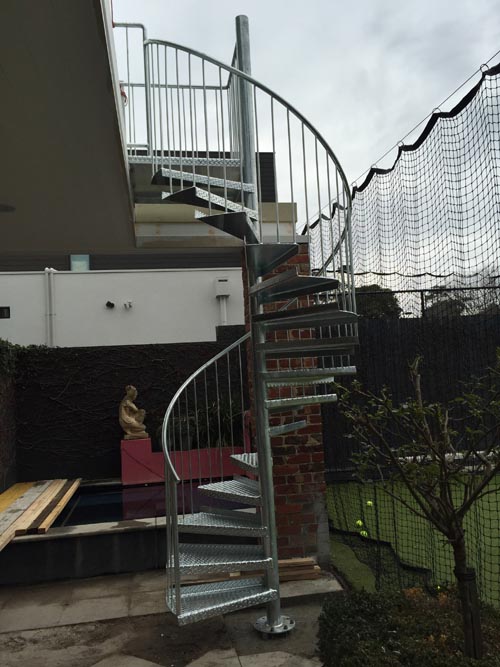 Steel Stair Solutions | general contractor | 1b Forest St, Colac VIC 3250, Australia | 0491753411 OR +61 491 753 411
