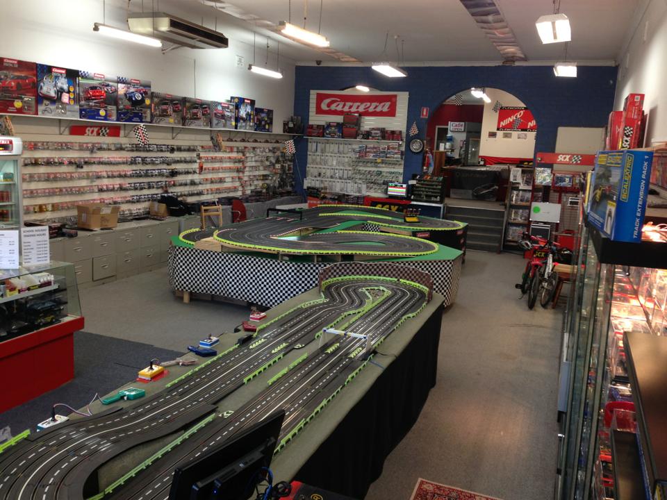 Slot Shop | 293 Princes Hwy, Arncliffe NSW 2205, Australia | Phone: (02) 8937 2791