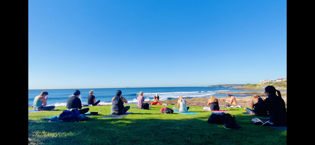 Beach Yoga Cronulla - Ying Bean | school | The Esplanade, Cronulla NSW 2230, Australia