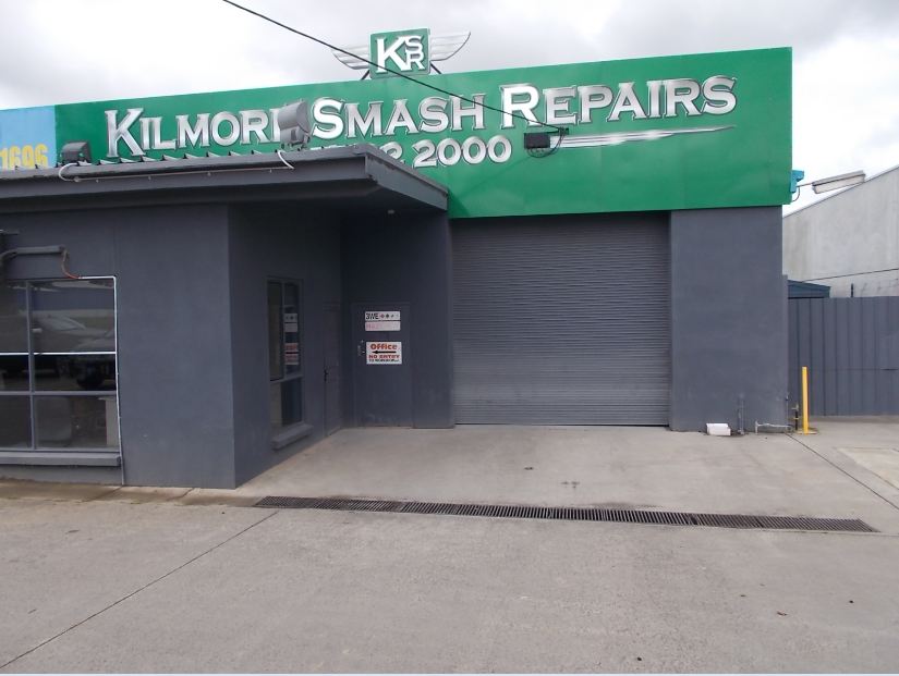 Kilmore Smash Repairs | car repair | 130B Powlett St, Kilmore VIC 3764, Australia | 0357822000 OR +61 3 5782 2000