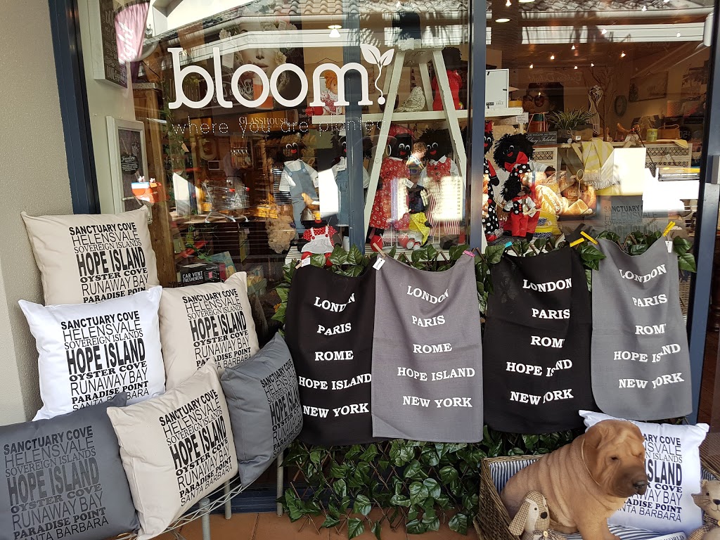 Bloom Where You Are Planted | Hope Island Shopping Center, 3/10 Santa Barbara Rd, Hope Island QLD 4212, Australia | Phone: (07) 5530 1057