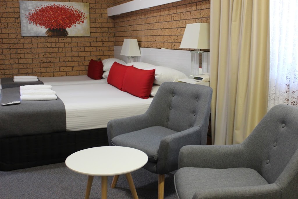 Golden Harvest Motor Inn | lodging | 366 Frome St, Moree NSW 2400, Australia | 0267522200 OR +61 2 6752 2200