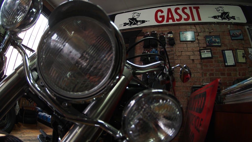 Gassit Motorcycles | car repair | 81 Station St, Fairfield VIC 3078, Australia | 0417328850 OR +61 417 328 850