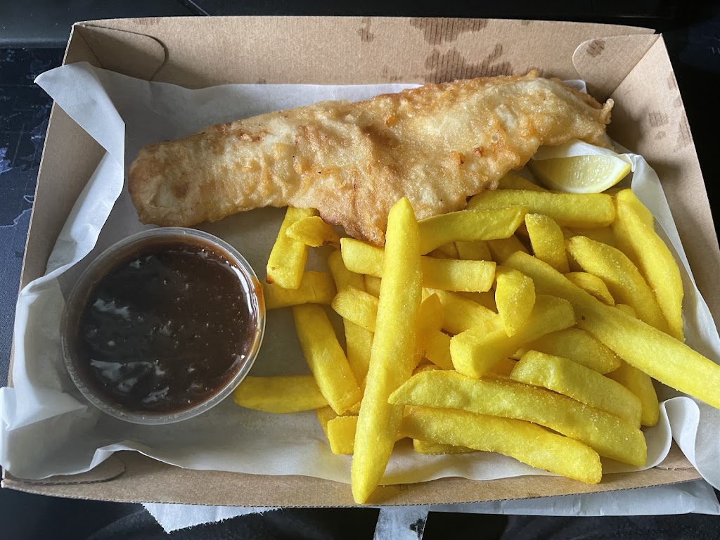 Fiish Me Up | Shop 2/298-328 Bayliss Rd, Heritage Park QLD 4118, Australia | Phone: 0483 286 715