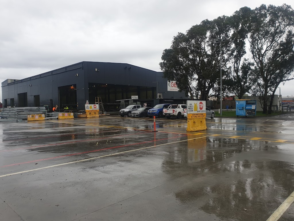 GB Galvanizing Service | 59 Cahill St, Dandenong South VIC 3175, Australia | Phone: (03) 8727 9300