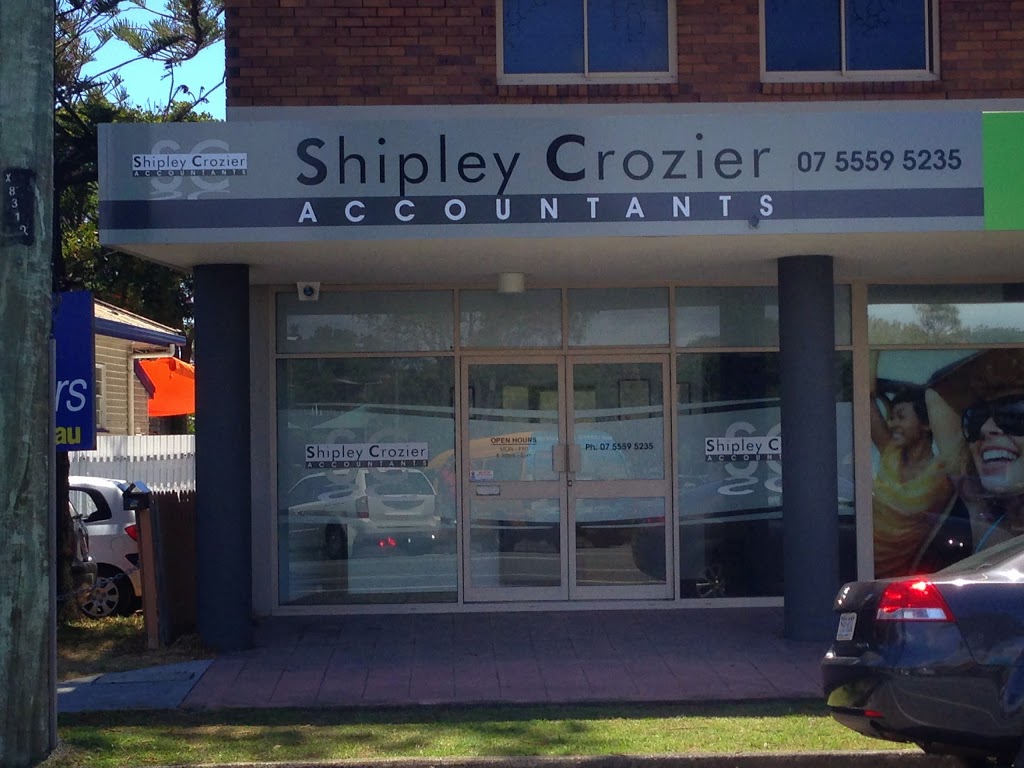 Shipley Crozier Accountants | Shop 2/421 Golden Four Dr, Tugun QLD 4224, Australia | Phone: (07) 5559 5235