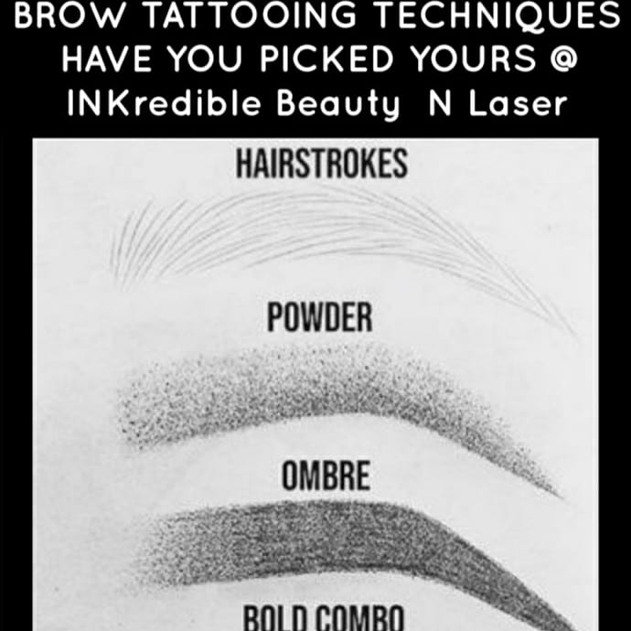 INKredible Beauty N Laser | Grimshaw Street Bldg 86, Greensborough VIC 3088, Australia | Phone: 0430 213 447