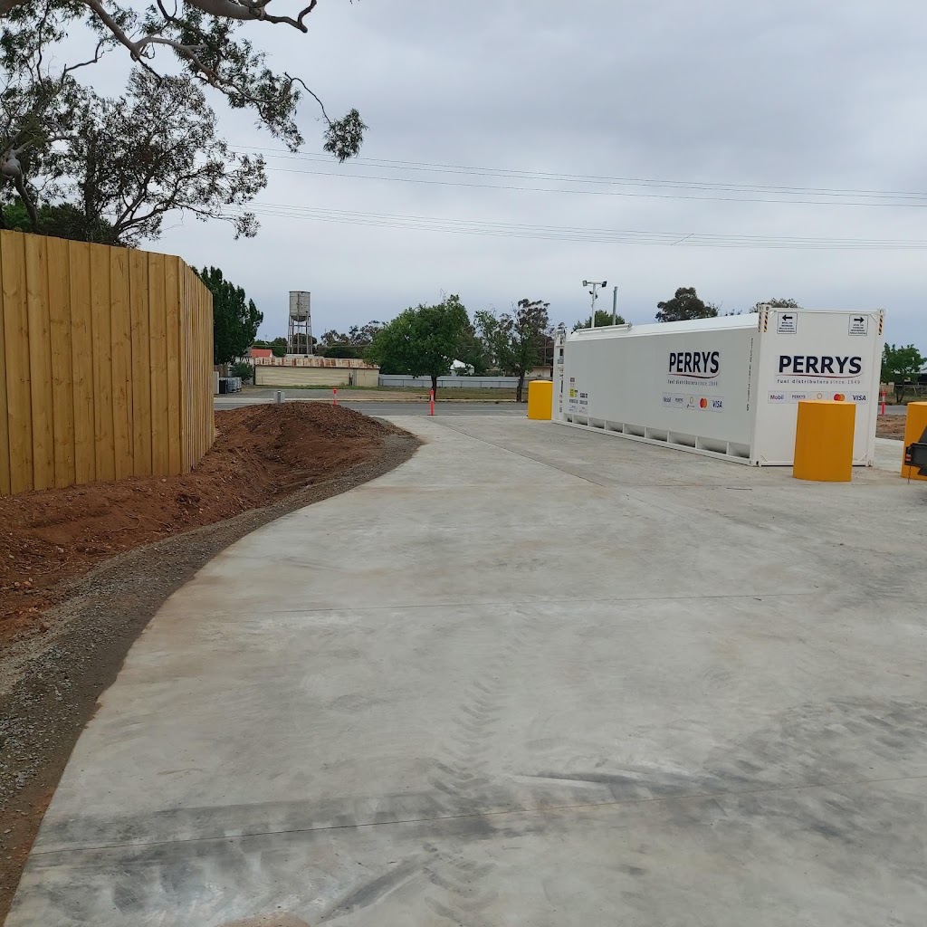 Perrys Fuel - Birchip | 2 Campbell St, Birchip VIC 3483, Australia | Phone: (08) 8636 2274