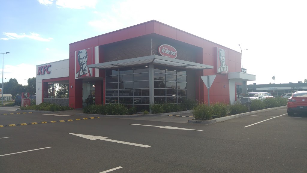 KFC Taylors Hill | meal takeaway | 1/127 Gourlay Rd, Taylors Hill VIC 3037, Australia | 0393906810 OR +61 3 9390 6810