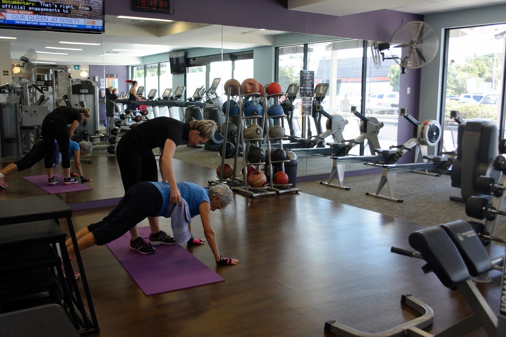 Anytime Fitness | gym | Lillybook Shopping Centre, 118 Old Gympie Rd, Kallangur QLD 4503, Australia | 0734480110 OR +61 7 3448 0110