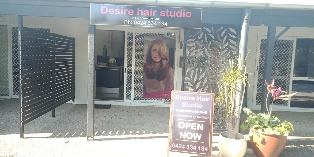 Desire hair studio | hair care | 5 Gannawarra St, Currimundi QLD 4551, Australia | 0424334194 OR +61 424 334 194