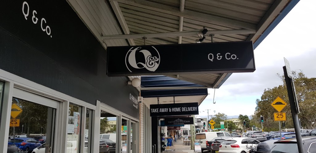 Q & Co | cafe | 450 The Esplanade, Warners Bay NSW 2282, Australia | 0249488614 OR +61 2 4948 8614