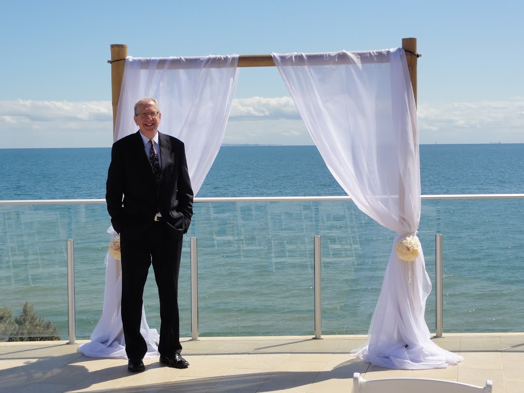 Peter Gourlay Celebrant | 22 Milton St, Elwood VIC 3184, Australia | Phone: 0438 220 351