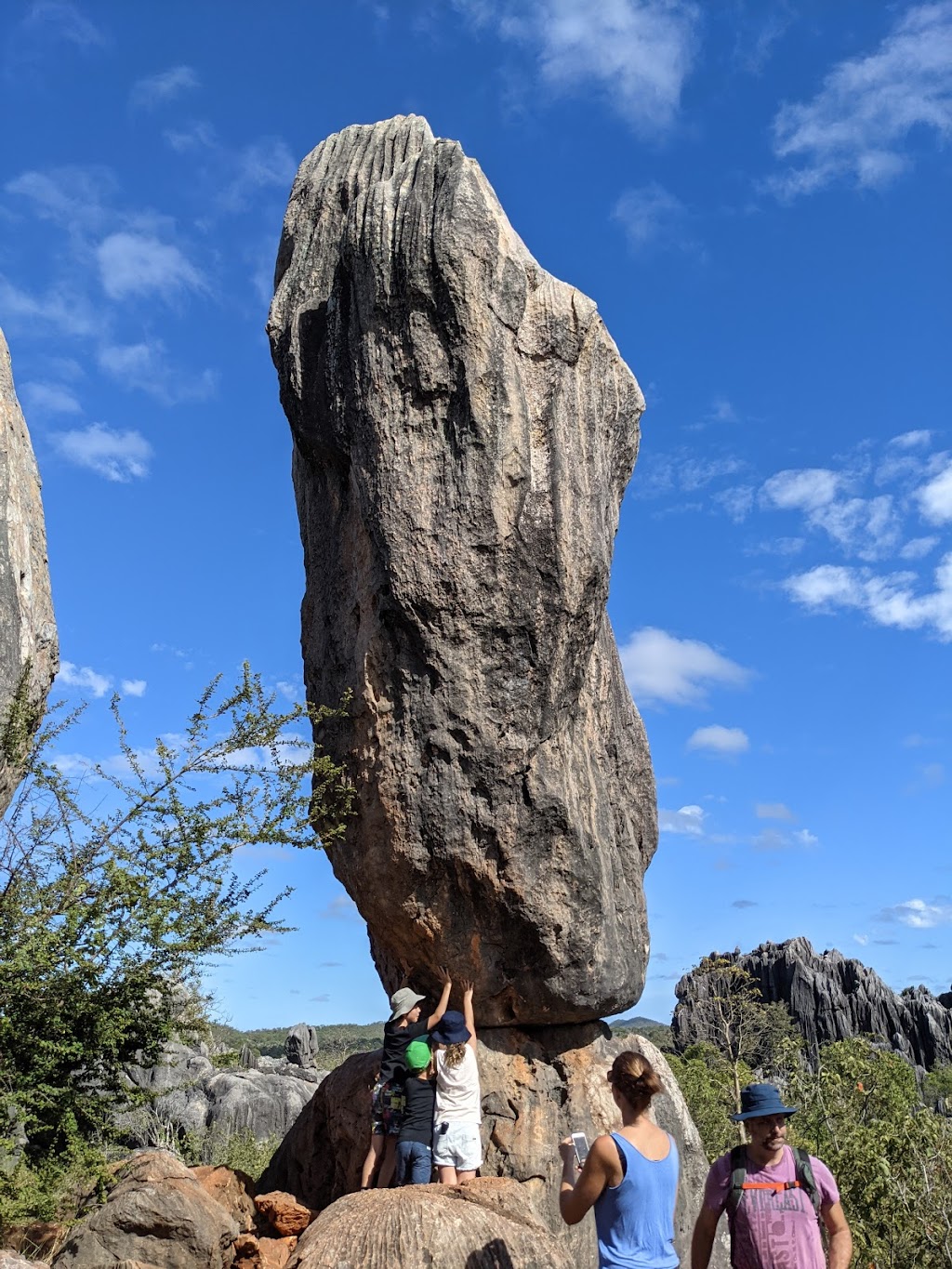 Balancing Rock | tourist attraction | Chillagoe QLD 4871, Australia | 0740947111 OR +61 7 4094 7111