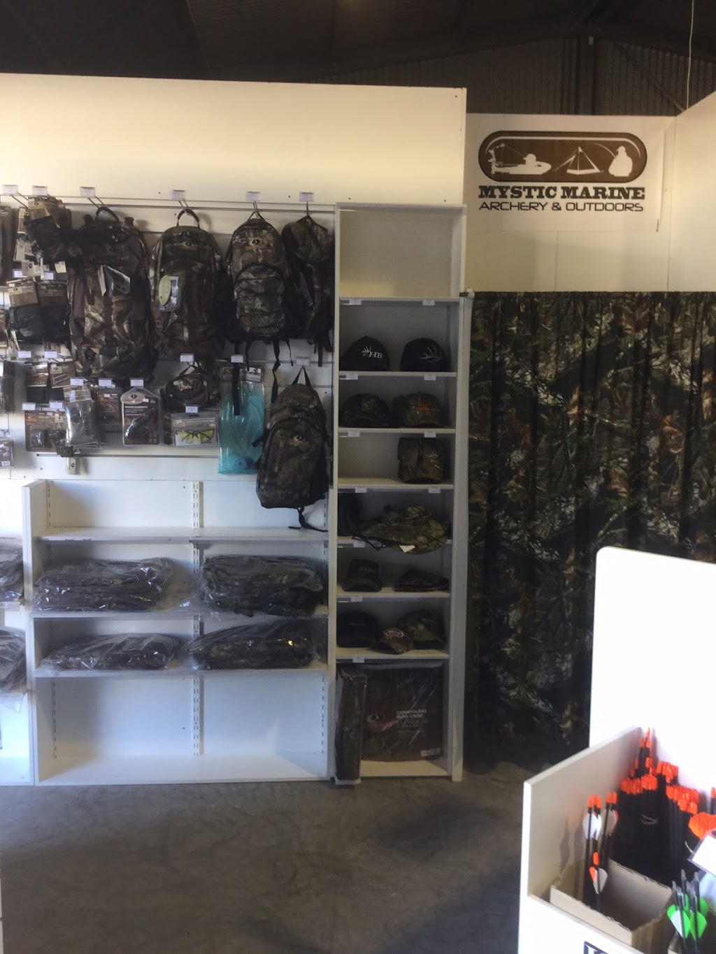 Mystic Marine Archery and Outdoors | 84 Riverside Dr, Narrabri NSW 2390, Australia | Phone: 0427 921 036