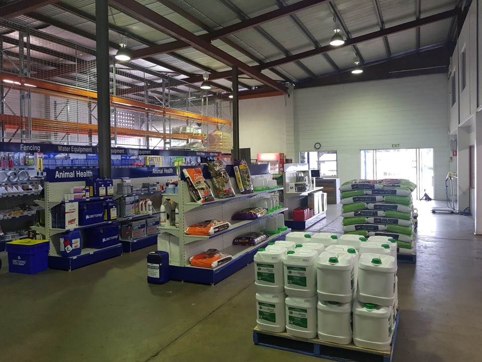 Norco Rural Store | 11 Station Rd, Gympie QLD 4570, Australia | Phone: (07) 5481 4600