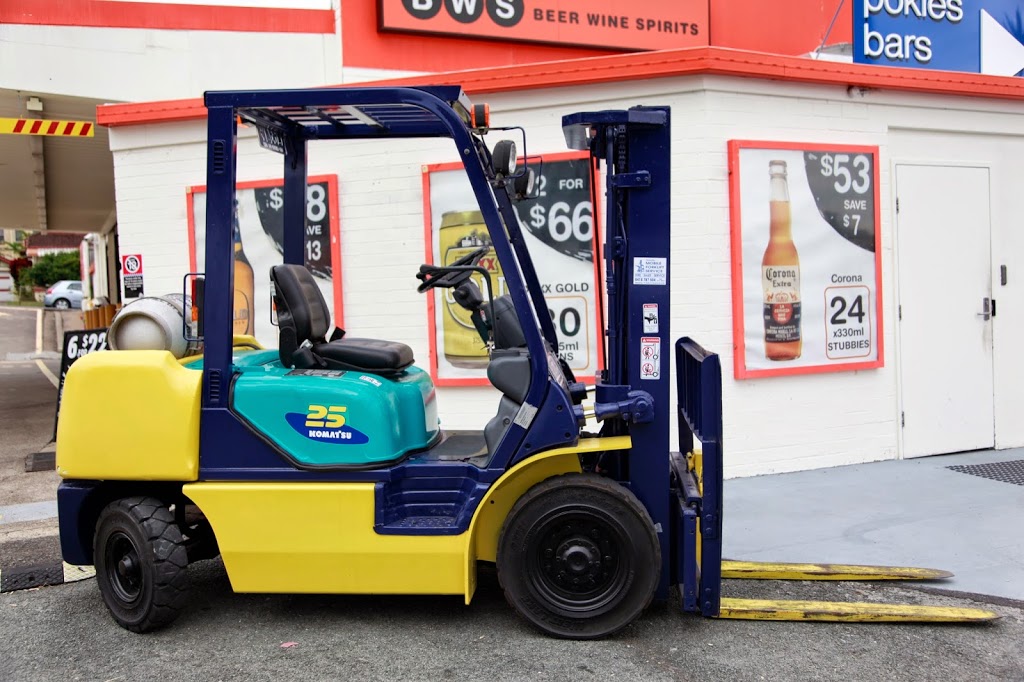 Mobile Forklift Service Pty Ltd | 19 Dollis St, Rocklea QLD 4106, Australia | Phone: 0418 787 504