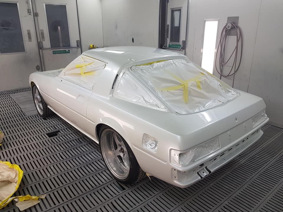 Unlimited Body Works | car repair | 3/87 Somerset Rd, Campbellfield VIC 3061, Australia | 0393572893 OR +61 3 9357 2893