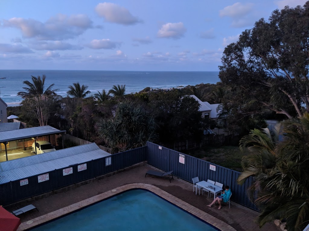 Pandanus Palms Resort | lodging | 21 Cumming Parade, Point Lookout QLD 4183, Australia | 0734098106 OR +61 7 3409 8106