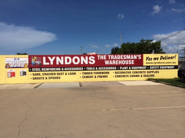 Lyndons - Townsville | hardware store | 473 Bayswater Rd, Garbutt QLD 4810, Australia | 0747747877 OR +61 7 4774 7877