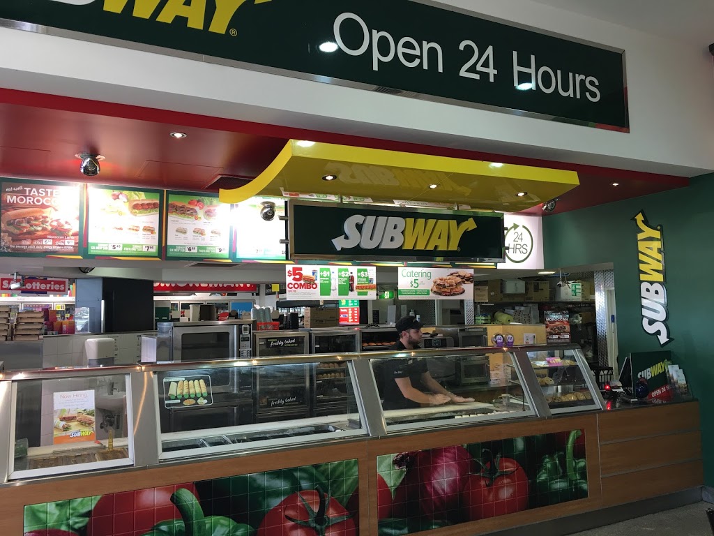 Subway (144 Port Wakefield Rd) Opening Hours