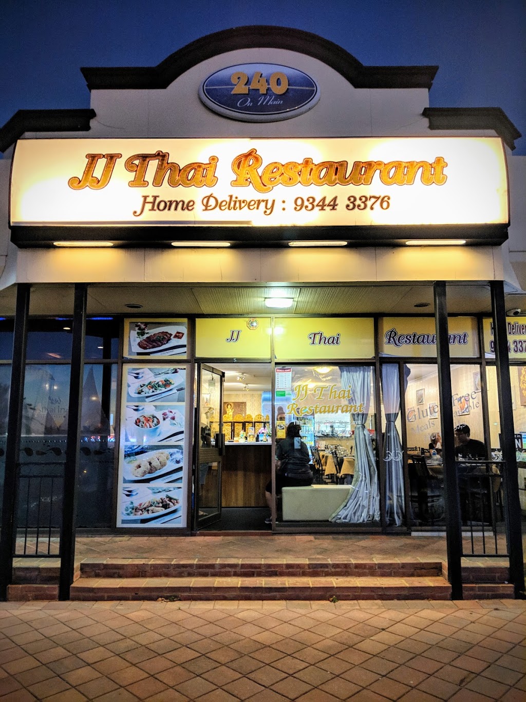 JJ Thai | meal delivery | 5/240 Main St, Osborne Park WA 6017, Australia | 0893443376 OR +61 8 9344 3376