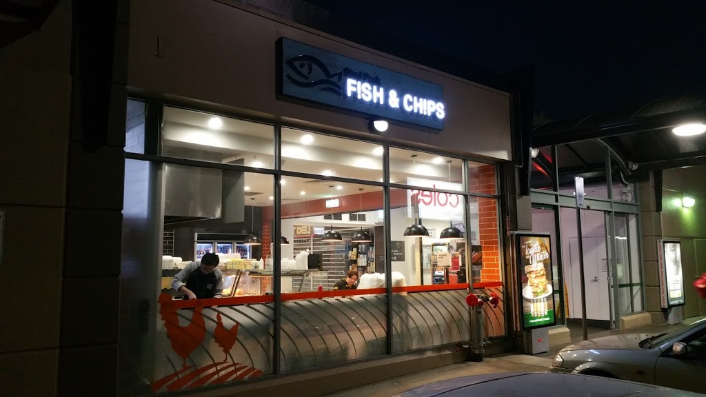 Stud Park Fish & Chips | restaurant | Shop 88, Stud Park Shopping Center, 1101 Stud Rd, Rowville VIC 3178, Australia | 0397638677 OR +61 3 9763 8677