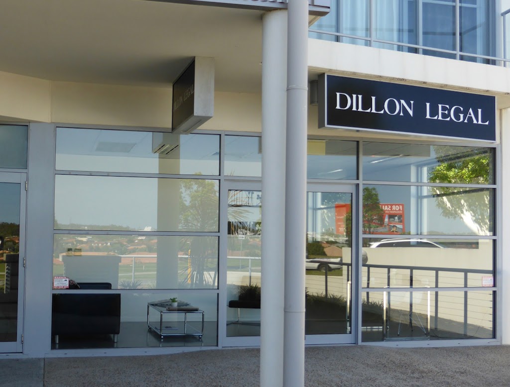 Dillon Legal Lawyers | 35/137 Scottsdale Dr, Robina QLD 4226, Australia | Phone: (07) 5575 9990