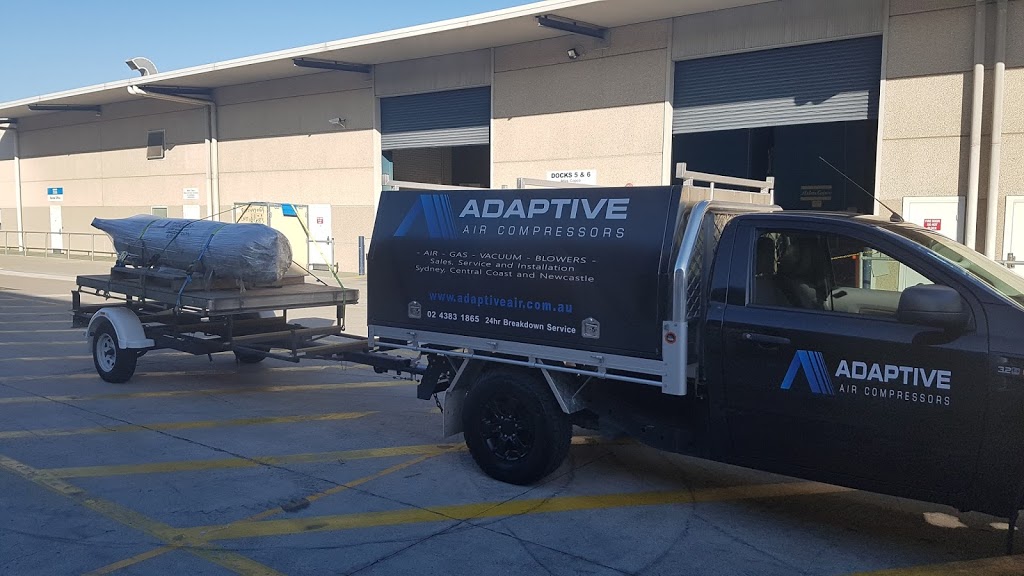 Adaptive Air Compressors | 7/11 Donaldson St, Wyong NSW 2259, Australia | Phone: (02) 4393 1865