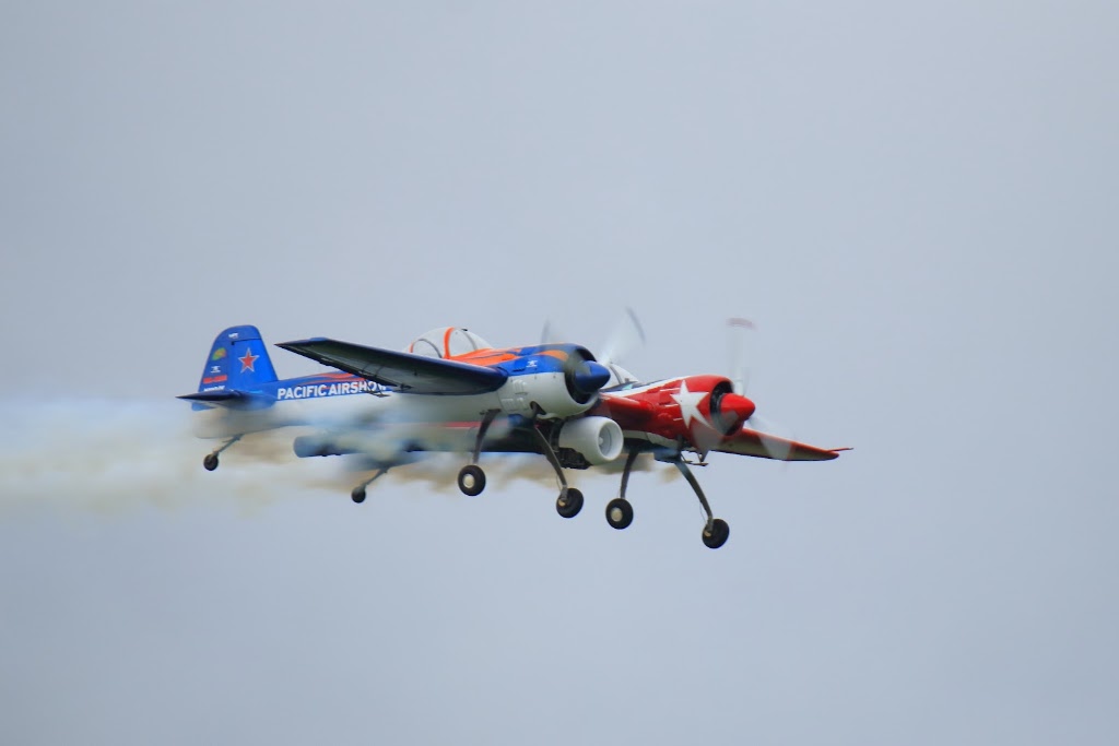 Airshows Downunder Shellharbour | Hangar 1/32 Airport Rd, Albion Park Rail NSW 2527, Australia | Phone: (03) 0084 8263