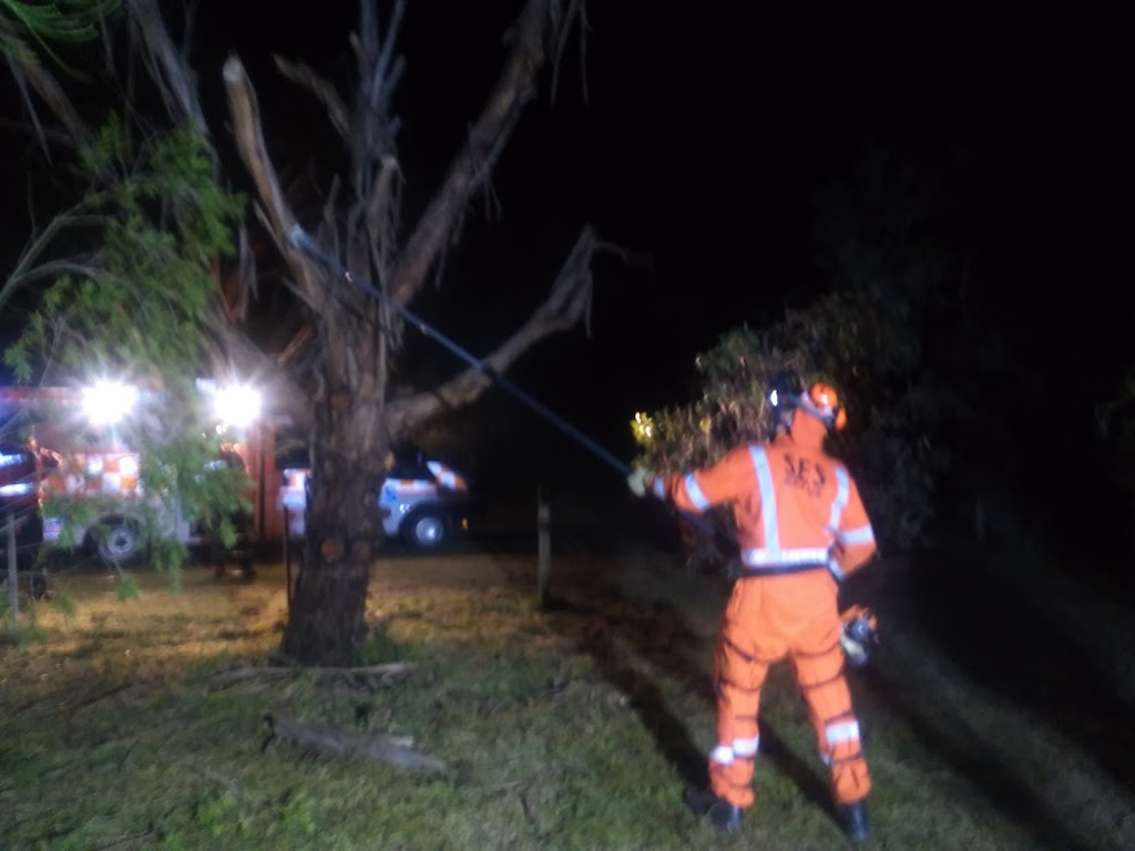 VICSES South West Region Office Geelong | 90 Furner Ave, Bell Park VIC 3215, Australia | Phone: 13 25 00