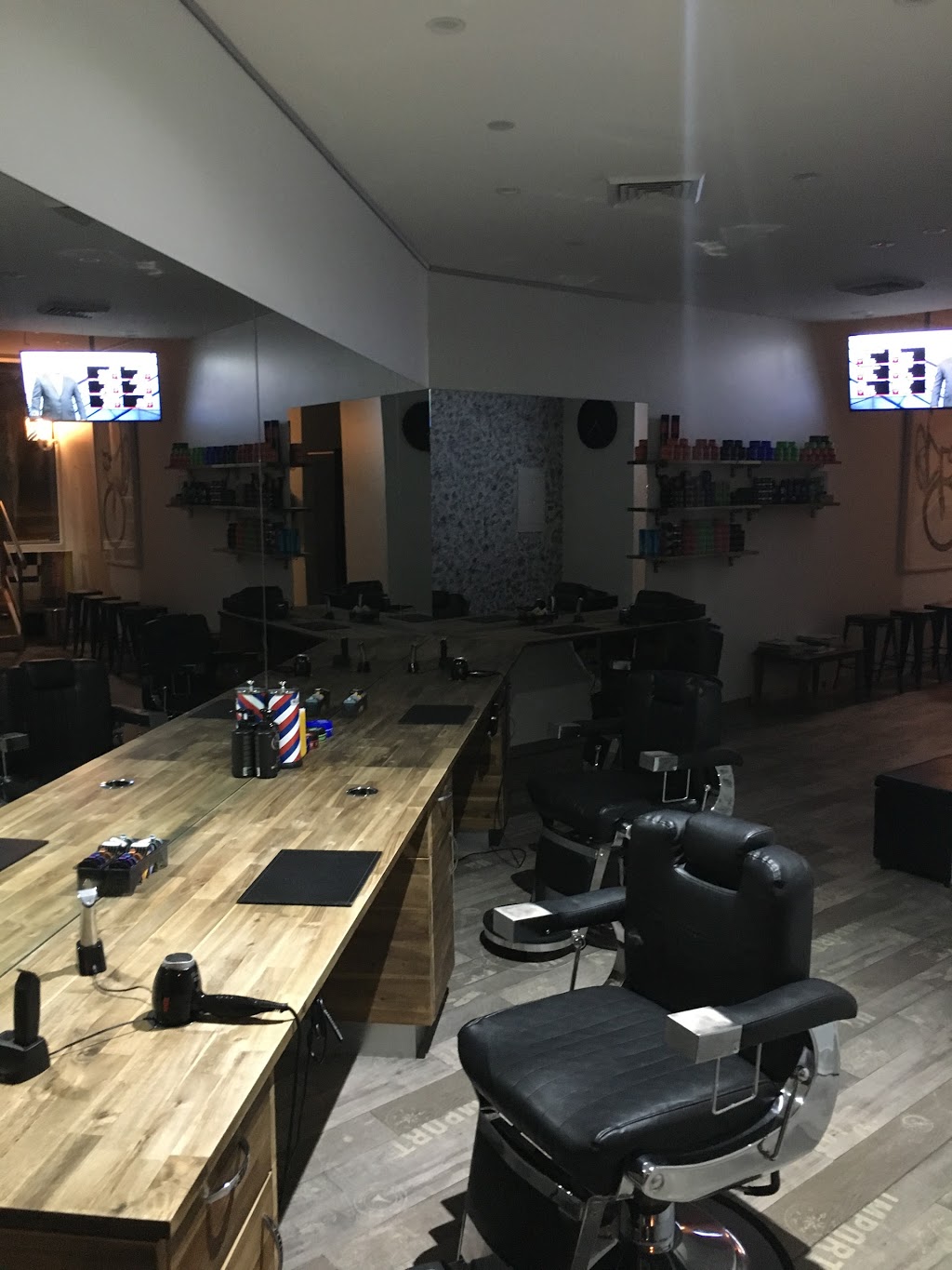 Hunters Hill Barber Shop | hair care | Shop 8/52-56 Gladesville Rd, Hunters Hill NSW 2110, Australia | 0424180545 OR +61 424 180 545