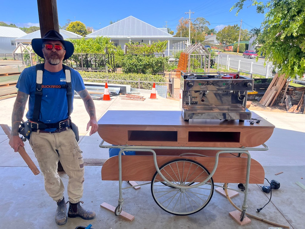 Cobargo Bank | 2-6 Cobargo Bermagui Rd, Cobargo NSW 2550, Australia | Phone: 0414 683 145