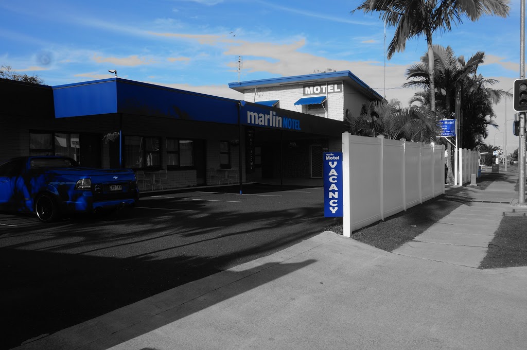 Marlin Motel(Pet Friendly) | lodging | 27 Brisbane Rd, Biggera Waters QLD 4216, Australia | 0755371015 OR +61 7 5537 1015