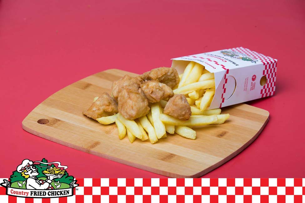 Country Fried Chicken Kandos | 6 Ilford Rd, Kandos NSW 2848, Australia | Phone: (02) 6379 4004