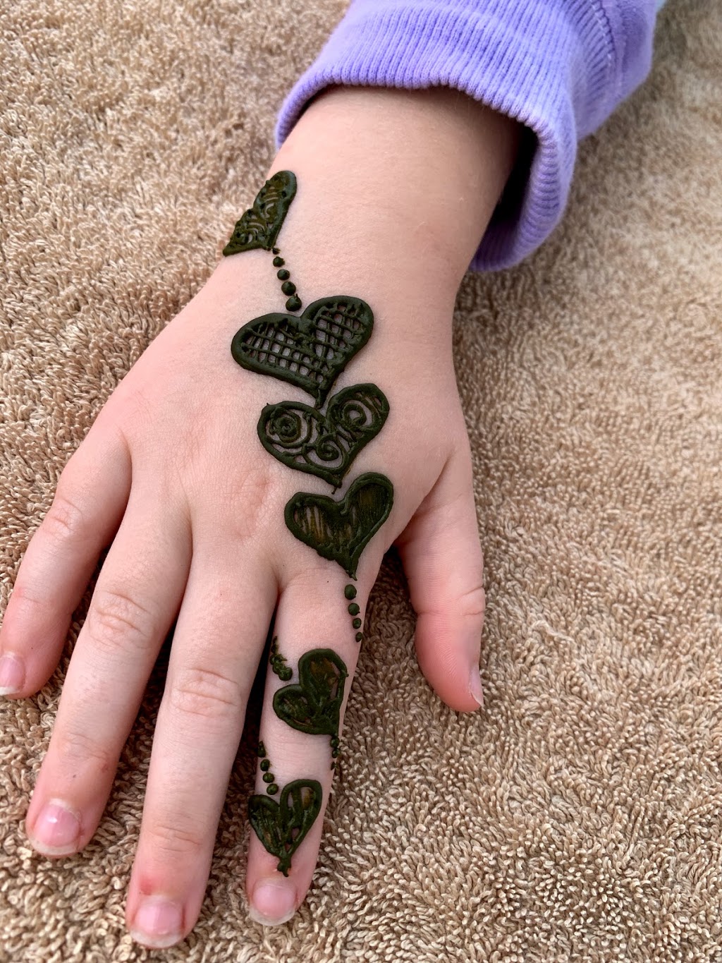 Henna/Mehendi by Tanya | 3 Como Chase, Pakenham VIC 3810, Australia | Phone: 0430 584 654