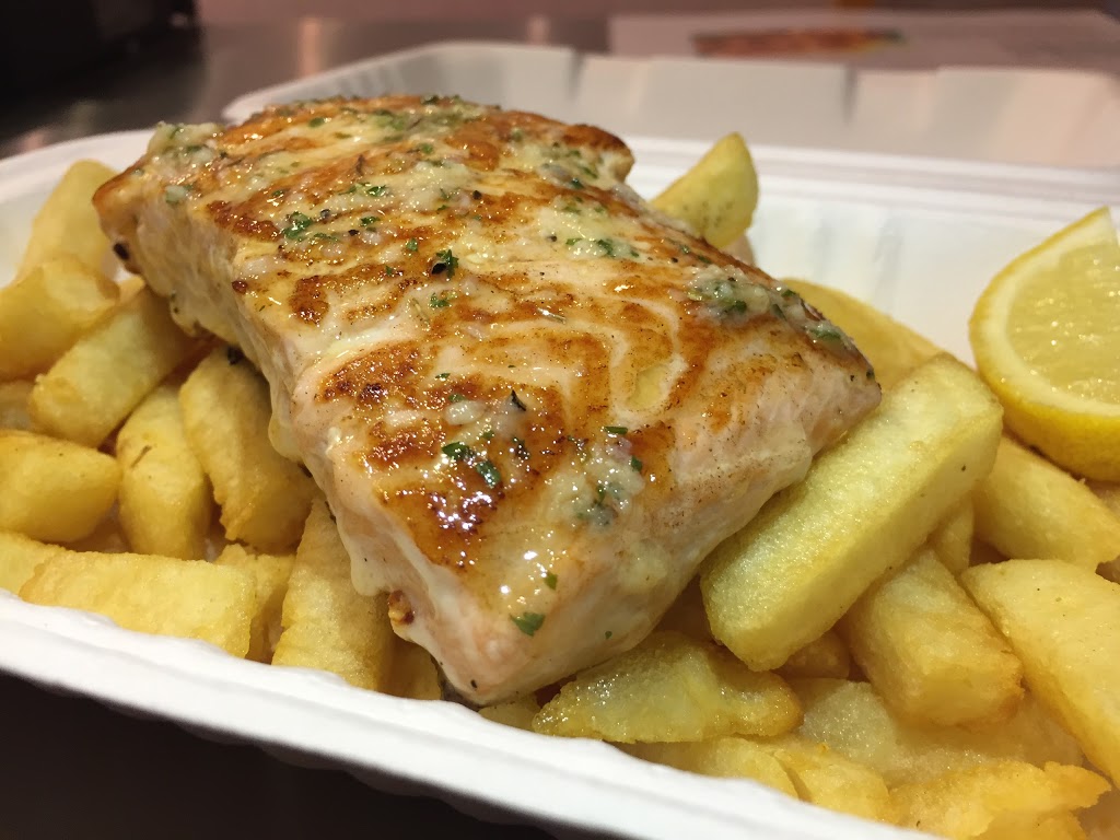 Paradise Fish & Chip Shop | meal takeaway | 703 Lower North East Rd, Paradise SA 5075, Australia | 0883375561 OR +61 8 8337 5561