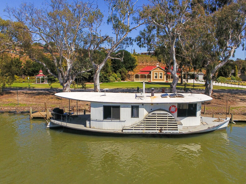 Formally Wharf Street | 69 River Ln, Mannum SA 5238, Australia | Phone: 0419 468 389