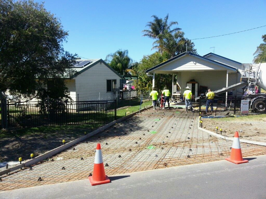 AAA Concrete Services | general contractor | 7 Lorikeet St, Gooburrum QLD 4670, Australia | 0432526282 OR +61 432 526 282