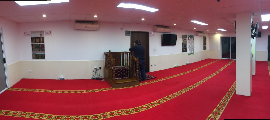 MCYAS (Muslim Cultural & Youth Association Sydney) | mosque | 3/11 Eddie Rd, Minchinbury NSW 2770, Australia | 0469082247 OR +61 469 082 247