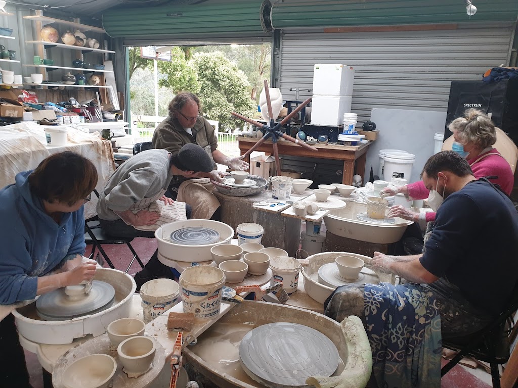Joseph Silver Ceramics | Back River Pottery, 410 River Rd, Magra TAS 7140, Australia | Phone: 0400 126 926