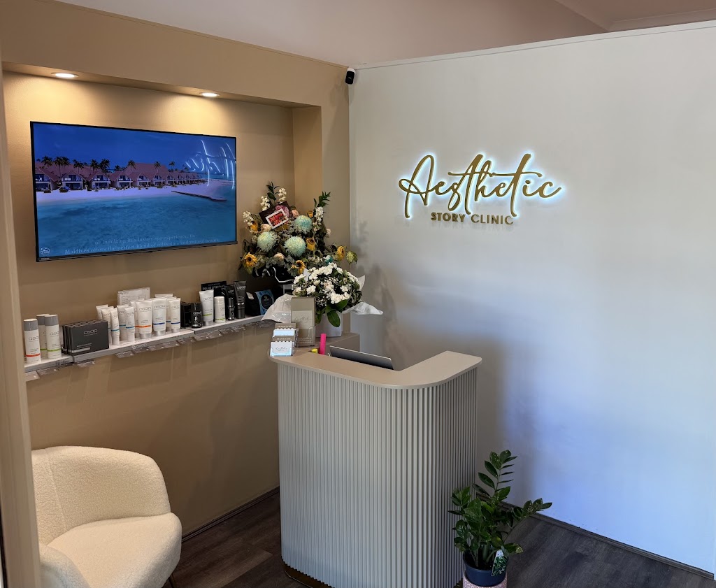 www.aestheticstoryclinic.com.au | Shop 13/68 Stockdale Cres, Abbotsbury NSW 2176, Australia | Phone: 0432 289 955