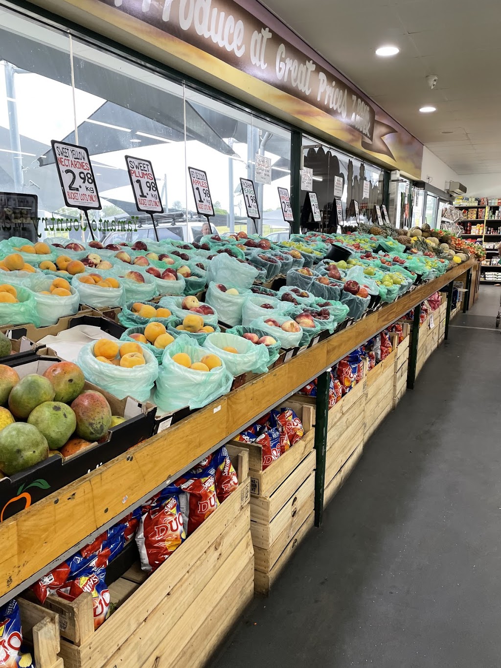 Yamanto Country Markets | 512 Warwick Rd, Ipswich QLD 4305, Australia | Phone: (07) 3288 7800