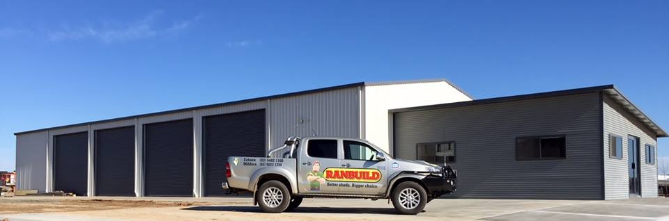 Ranbuild | general contractor | 9 Despatch St, Echuca VIC 3564, Australia | 0354821100 OR +61 3 5482 1100