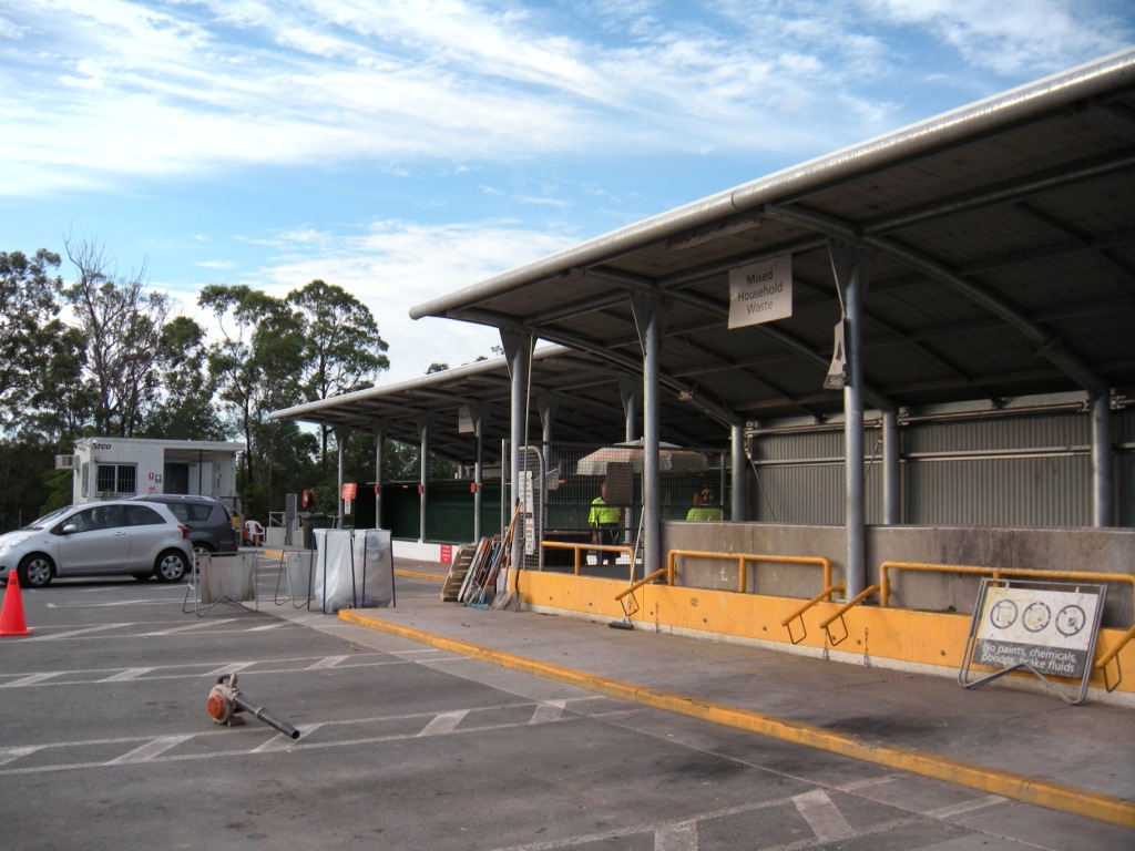 Helensvale Waste and Recycling Centre |  | 70 Helensvale Rd, Helensvale QLD 4212, Australia | 0756675976 OR +61 7 5667 5976