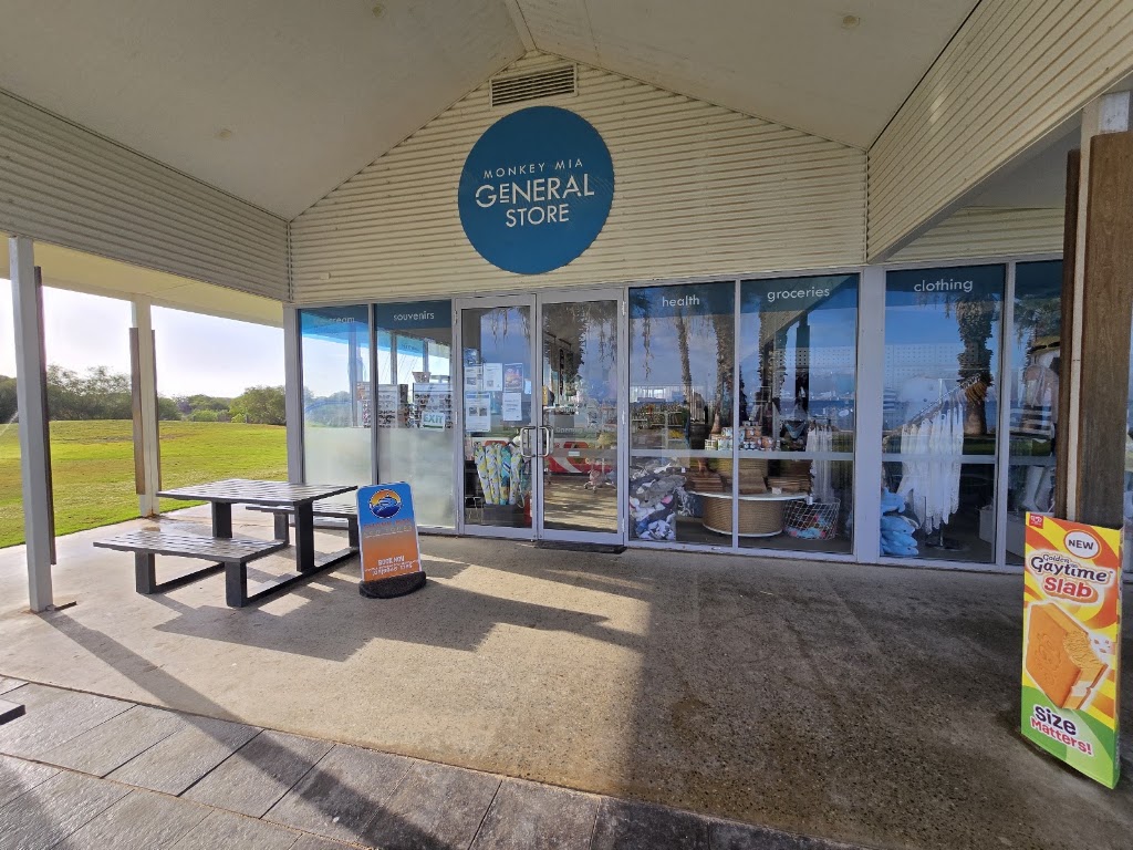 RAC Monkey Mia Resort General Store | 1 Monkey Mia Rd, Monkey Mia WA 6537, Australia | Phone: (08) 9948 1320